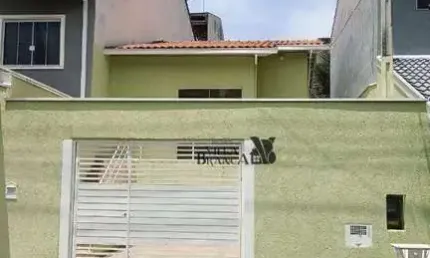 Casa à venda, 55 m² por r$ 470.000,00 - villa branca - jacareí/sp