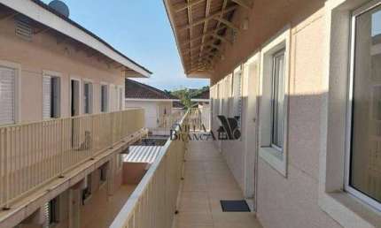 Casa com 2 dormitórios para alugar, 48 m² por R$ 1.920,00/mês - Villa Branca - Jacareí/SP