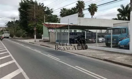 Terreno, 4284 m² - venda por R$ 2.200.000,00 ou aluguel por R$ 7.000,00/mês - São João - Jacareí/SP