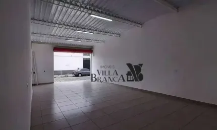 Galpão para alugar, 98 m² por R$ 4.800,00/mês - Jardim Pereira do Amparo - Jacareí/SP