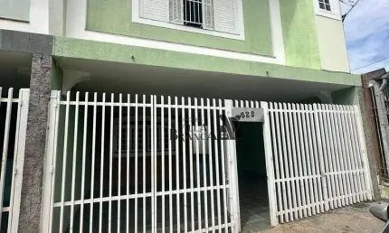 Casa com 3 dormitórios para alugar, 140 m² por r$ 3.500,00/mês - jardim pereira do amparo - jacareí/sp