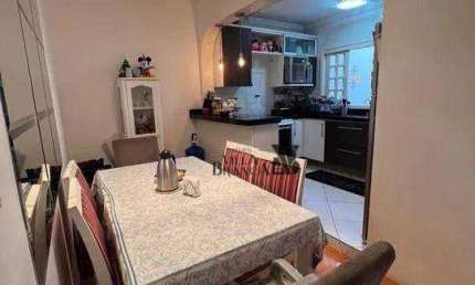 Sobrado à venda, 108 m² por R$ 510.000,00 - Jardim Califórnia - Jacareí/SP