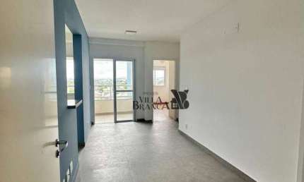 Apartamento para alugar, 64 m² por R$ 3.200,00/mês - Villa Branca - Jacareí/SP
