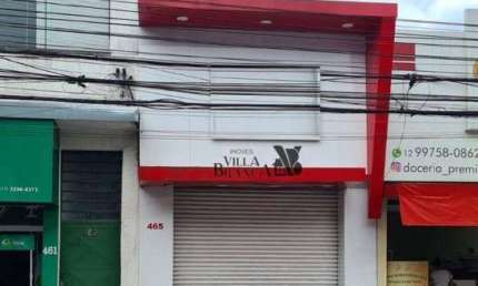 Galpão para alugar, 95 m² por R$ 7.083,33/mês - Centro - São José dos Campos/SP