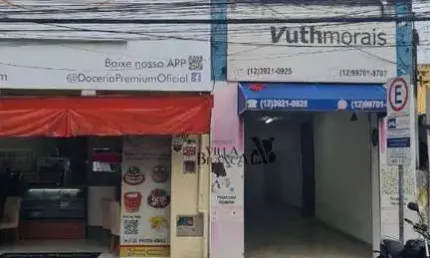 Galpão para alugar, 97 m² por R$ 6.583,33/mês - Centro - São José dos Campos/SP