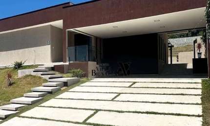 Casa com 3 dormitórios à venda, 300 m² por R$ 1.960.000,00 - Condomínio Parque Vale dos Lagos - Jacareí/SP