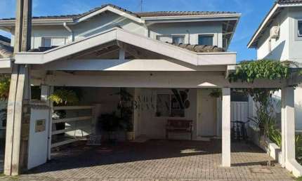 Conforto e Praticidade: Casa Sobrado no Condomínio Residence Club - Villa Branca