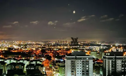 Apartamento com 2 dormitórios à venda, 74 m² por R$ 636.000,00 - Jardim Califórnia - Jacareí/SP