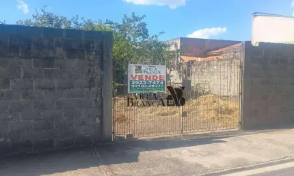 Terreno à venda, 300 m² por r$ 320.000,00 - jardim santa maria - jacareí/sp