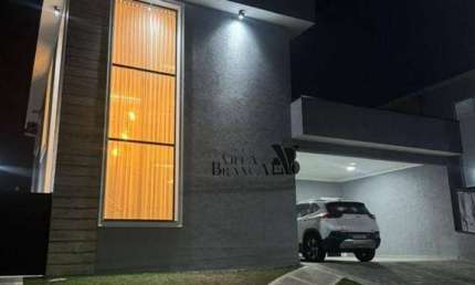 Sobrado à venda, 247 m² por R$ 1.908.000,00 - Loteamento Villa Branca - Jacareí/SP