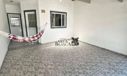 Casa com 2 dormitórios à venda, 94 m² por R$ 300.000,00 - Cidade Salvador - Jacareí/SP