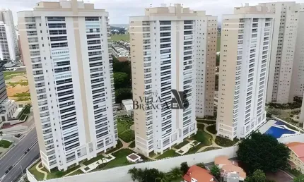 Apartamento com 4 dormitórios à venda, 278 m² por R$ 2.900.000,00 - Jardim Colinas - São José dos Campos/SP