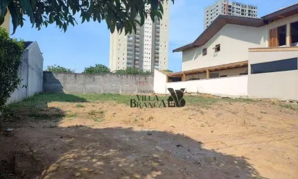 Terreno à venda, 350 m² por R$ 550.000,00 - Villa Branca - Jacareí/SP