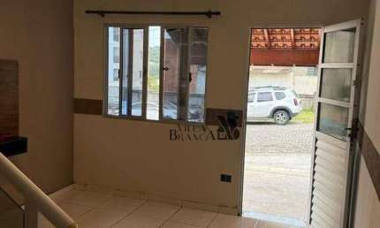 Sobrado à venda, 72 m² por R$ 280.000,00 - Jardim Maria Amélia - Jacareí/SP