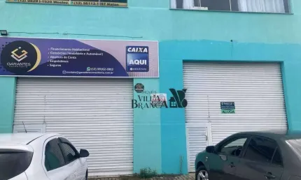 Sala para alugar, 35 m² por r$ 2.000,00/mês - jardim altos de santana i - jacareí/sp