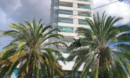 Apartamento à venda, 93 m² por R$ 680.000,00 - Centro - Jacareí/SP