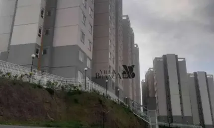 Apartamento com 2 dormitórios para alugar, 46 m² por R$ 1.700/mês + condomínio - Jardim Paraíso - Jacareí/SP