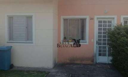Casa com 2 dormitórios, 44 m² - venda por R$ 350.000 ou aluguel por R$ 2.000/mês + condomínio - Jardim Pereira do Amparo - Jacareí/SP
