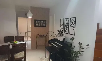 Sobrado com 2 dormitórios à venda, 60 m² por R$ 260.000,00 - Jardim Colônia - Jacareí/SP