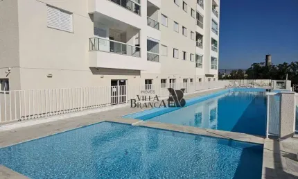 Apartamento com 3 dormitórios à venda, 70 m² por r$ 690.000,00 - jardim califórnia - jacareí/sp