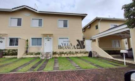 Sobrado com 4 dormitórios para alugar por R$ 6.00/mês + condomínio  - Villa Branca - Jacareí/SP