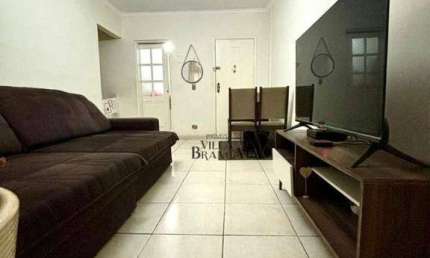 Apartamento com 3 dormitórios à venda, 100 m² por R$ 260.000,00 - Centro - Jacareí/SP