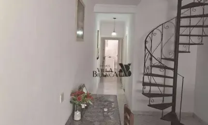 Sobrado com 5 dormitórios à venda, 180 m² por r$ 750.000,00 - villa branca - jacareí/sp