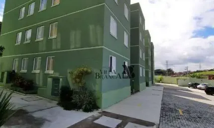Apartamento com 2 dormitórios para alugar, 49 m² por R$ 1.418,00/mês - Vila Zezé - Jacareí/SP