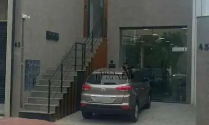 Sala para alugar, 33 m² por R$ 2.500,00/mês - Villa Branca - Jacareí/SP