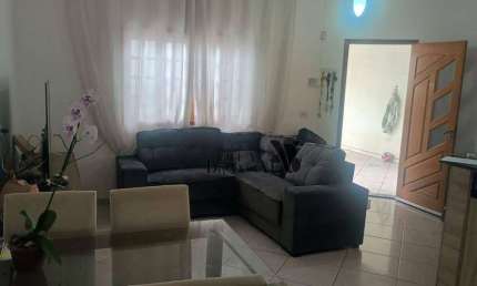 Casa com 2 dormitórios para alugar, 90 m² por R$ 2.500/mês - Residencial Parque dos Sinos - Jacareí/SP