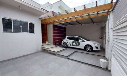 Casa com 3 dormitórios, 140 m² - venda por R$ 1.050.000,00 ou aluguel por R$ 5.500,00/mês - Villa Branca - Jacareí/SP