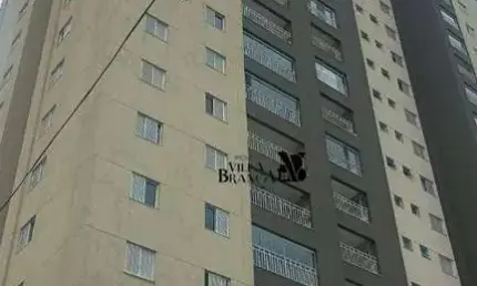 Apartamento com 2 dormitórios para alugar, 90 m² por R$ 3.825,00/mês - Villa Branca - Jacareí/SP