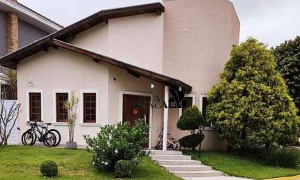 Sobrado com 3 dormitórios à venda, 172 m² por R$ 1.700.000,00 - Villa Branca - Jacareí/SP