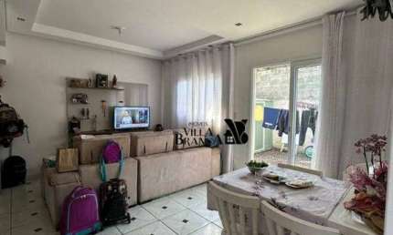 Sobrado com 3 dormitórios à venda, 100 m² por R$ 710.000 - Jardim Santa Maria - Jacareí/SP