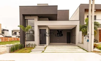 Casa com 3 dormitórios à venda, 136 m² por r$ 1.040.000 - bosque dos manacas - jacareí/sp
