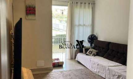 Apartamento com 3 dormitórios para alugar, 100 m² por R$ 4.500,00/mês - Jardim Aquarius - São José dos Campos/SP