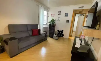 Apartamento com 3 dormitórios à venda, 65 m² por R$ 370.000 - Jardim Satélite - São José dos Campos/SP