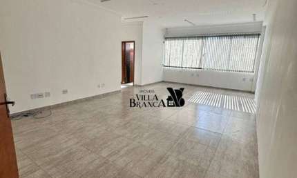 Sala para alugar, 45 m² por R$ 1.600/mês - Villa Branca - Jacareí/SP