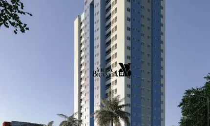 Apartamento com 2 dormitórios à venda, 64 m² por r$ 550.000,00 - villa branca - jacareí/sp