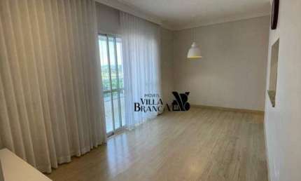 Apartamento com 2 dormitórios para alugar, 66 m² por R$ 3.094,00/mês - Jardim Paraíba - Jacareí/SP
