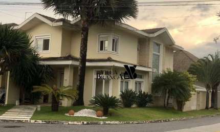 Casa com 5 dormitórios para alugar, 358 m² por R$ 9.879,17/mês - Jardim Altos de Santana I - Jacareí/SP