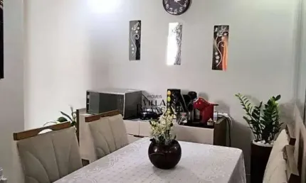 Apartamento com 2 dormitórios à venda, 50 m² por R$ 265.000 - Jd Califórnia - Jacareí/SP