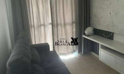 Apartamento com 2 dormitórios para alugar, 54 m² por R$ 2.300,00/mês - Parque Santo Antônio - Jacareí/SP