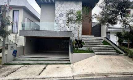 Casa com 3 dormitórios para alugar, 179 m² por R$ 6.999/mês - Residencial Golden Park - Jacareí/SP