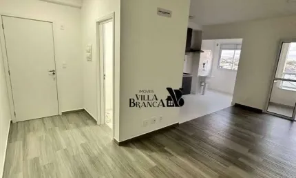 Apartamento com 2 dormitórios para alugar, 68 m² por R$ 3.207,00/mês - Villa Branca - Jacareí/SP