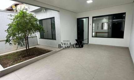 Casa com 3 dormitórios à venda, 100 m² por R$ 850.000,00 - Vila Branca - Jacareí/SP