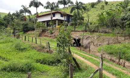 Chácara com 4 dormitórios à venda, 65000 m² por R$ 1.590.000 - Vila Paiva - São José dos Campos/SP