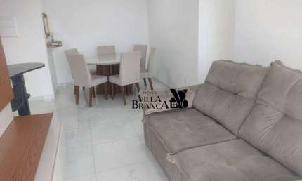 Apartamento com 3 dormitórios, 72 m² - venda por R$ 530.000,00 ou aluguel por R$ 3.004,00/mês - Centro - Jacareí/SP