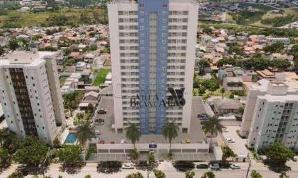 Apartamento com 2 dormitórios para alugar, 64 m² por R$ 3.677,83/mês - Villa Branca - Jacareí/SP