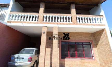 Sobrado com 4 dormitórios, 217 m² - venda por R$ 480.000 ou aluguel por R$ 3.500/mês - Centro - Jacareí/SP